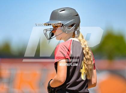 Thumbnail 3 in Calaveras vs. Liberty Ranch (CIF SJS D5 Final) photogallery.