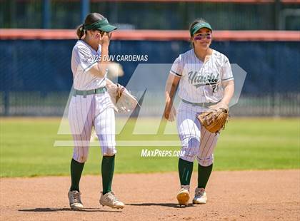 Thumbnail 3 in Calaveras vs. Liberty Ranch (CIF SJS D5 Final) photogallery.