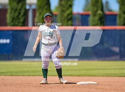 Thumbnail 2 in Calaveras vs. Liberty Ranch (CIF SJS D5 Final) photogallery.
