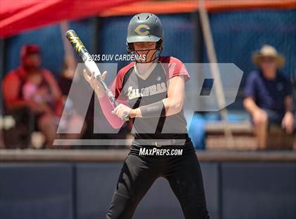 Thumbnail 1 in Calaveras vs. Liberty Ranch (CIF SJS D5 Final) photogallery.