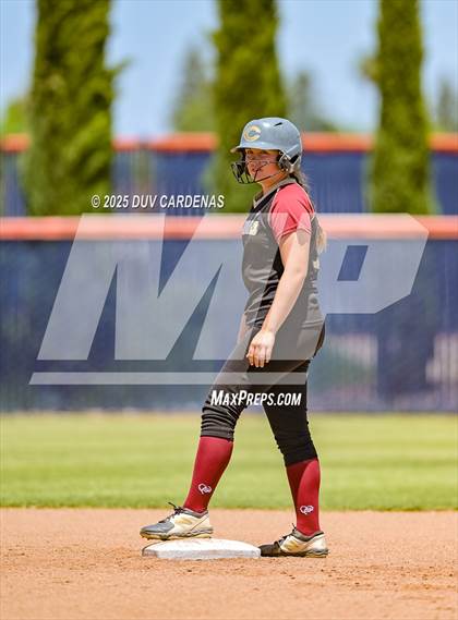 Thumbnail 3 in Calaveras vs. Liberty Ranch (CIF SJS D5 Final) photogallery.
