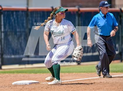 Thumbnail 3 in Calaveras vs. Liberty Ranch (CIF SJS D5 Final) photogallery.