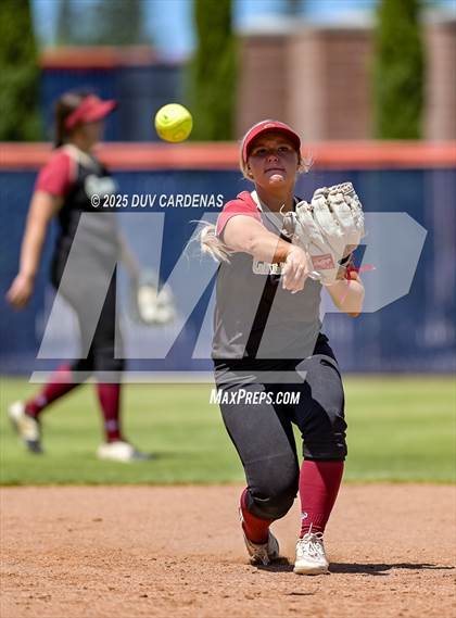 Thumbnail 2 in Calaveras vs. Liberty Ranch (CIF SJS D5 Final) photogallery.