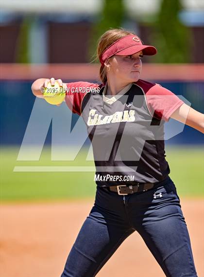 Thumbnail 2 in Calaveras vs. Liberty Ranch (CIF SJS D5 Final) photogallery.
