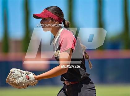 Thumbnail 2 in Calaveras vs. Liberty Ranch (CIF SJS D5 Final) photogallery.