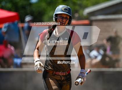 Thumbnail 3 in Calaveras vs. Liberty Ranch (CIF SJS D5 Final) photogallery.