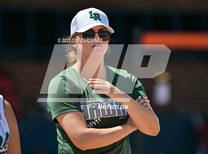 Thumbnail 3 in Calaveras vs. Liberty Ranch (CIF SJS D5 Final) photogallery.