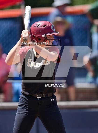 Thumbnail 2 in Calaveras vs. Liberty Ranch (CIF SJS D5 Final) photogallery.