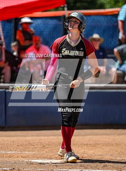 Thumbnail 3 in Calaveras vs. Liberty Ranch (CIF SJS D5 Final) photogallery.