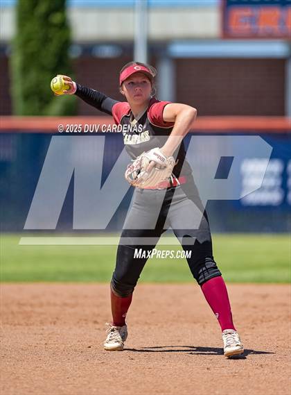 Thumbnail 3 in Calaveras vs. Liberty Ranch (CIF SJS D5 Final) photogallery.