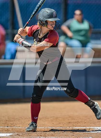 Thumbnail 2 in Calaveras vs. Liberty Ranch (CIF SJS D5 Final) photogallery.