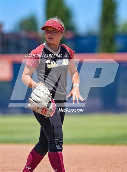 Thumbnail 2 in Calaveras vs. Liberty Ranch (CIF SJS D5 Final) photogallery.
