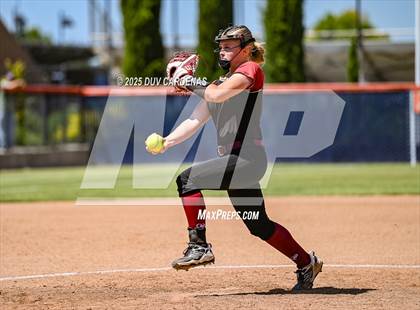 Thumbnail 2 in Calaveras vs. Liberty Ranch (CIF SJS D5 Final) photogallery.