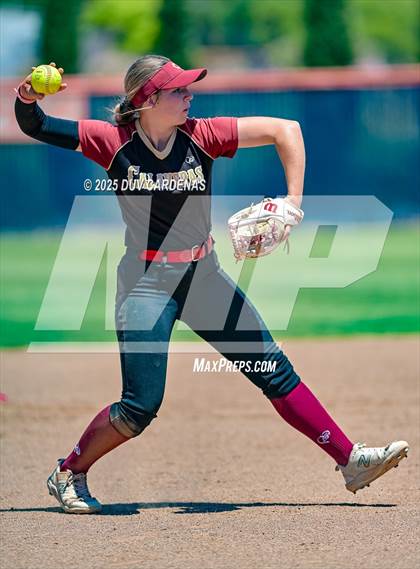 Thumbnail 2 in Calaveras vs. Liberty Ranch (CIF SJS D5 Final) photogallery.