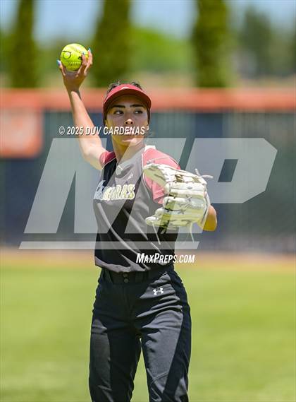 Thumbnail 3 in Calaveras vs. Liberty Ranch (CIF SJS D5 Final) photogallery.