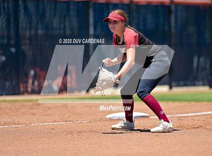 Thumbnail 3 in Calaveras vs. Liberty Ranch (CIF SJS D5 Final) photogallery.
