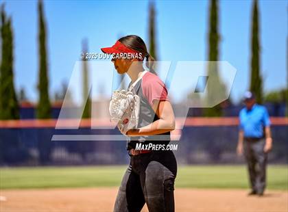 Thumbnail 3 in Calaveras vs. Liberty Ranch (CIF SJS D5 Final) photogallery.