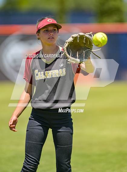 Thumbnail 1 in Calaveras vs. Liberty Ranch (CIF SJS D5 Final) photogallery.