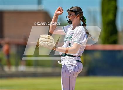 Thumbnail 3 in Calaveras vs. Liberty Ranch (CIF SJS D5 Final) photogallery.