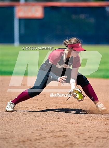 Thumbnail 2 in Calaveras vs. Liberty Ranch (CIF SJS D5 Final) photogallery.