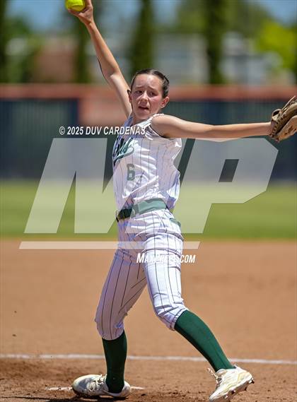 Thumbnail 2 in Calaveras vs. Liberty Ranch (CIF SJS D5 Final) photogallery.