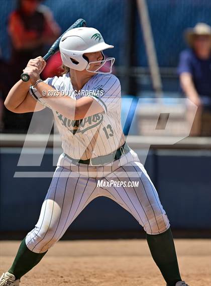 Thumbnail 2 in Calaveras vs. Liberty Ranch (CIF SJS D5 Final) photogallery.