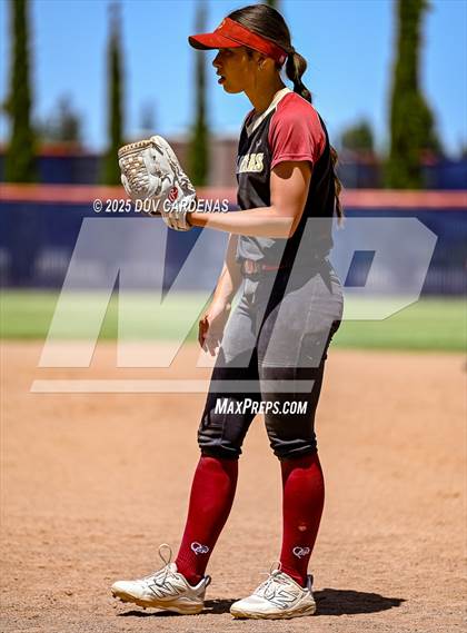 Thumbnail 1 in Calaveras vs. Liberty Ranch (CIF SJS D5 Final) photogallery.