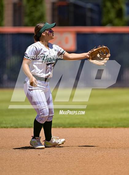 Thumbnail 3 in Calaveras vs. Liberty Ranch (CIF SJS D5 Final) photogallery.