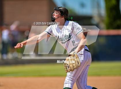 Thumbnail 3 in Calaveras vs. Liberty Ranch (CIF SJS D5 Final) photogallery.