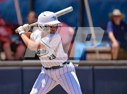 Thumbnail 2 in Calaveras vs. Liberty Ranch (CIF SJS D5 Final) photogallery.