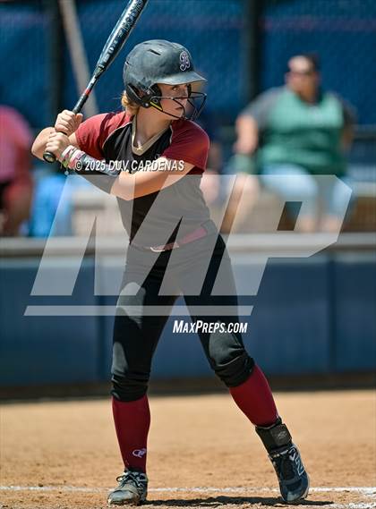 Thumbnail 1 in Calaveras vs. Liberty Ranch (CIF SJS D5 Final) photogallery.