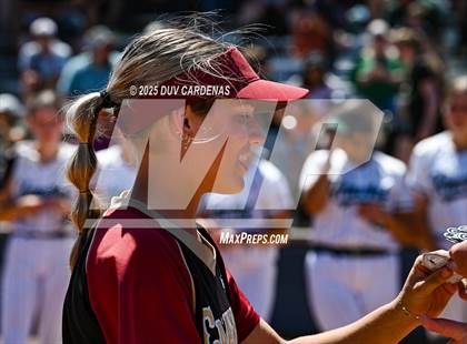 Thumbnail 3 in Calaveras vs. Liberty Ranch (CIF SJS D5 Final) photogallery.