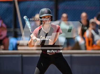 Thumbnail 1 in Calaveras vs. Liberty Ranch (CIF SJS D5 Final) photogallery.