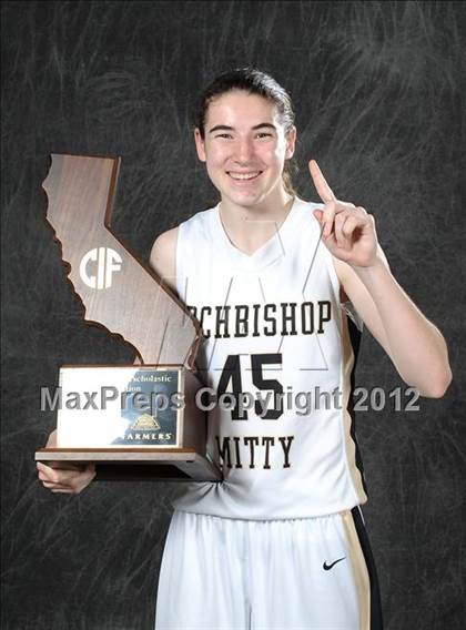 Thumbnail 1 in Archbishop Mitty (CIF State D2 Award Photos) photogallery.