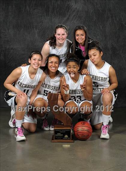 Thumbnail 3 in Archbishop Mitty (CIF State D2 Award Photos) photogallery.