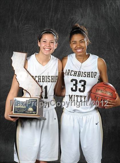 Thumbnail 3 in Archbishop Mitty (CIF State D2 Award Photos) photogallery.
