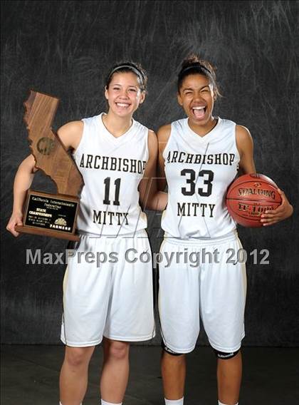 Thumbnail 1 in Archbishop Mitty (CIF State D2 Award Photos) photogallery.