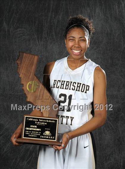 Thumbnail 3 in Archbishop Mitty (CIF State D2 Award Photos) photogallery.