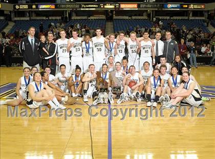 Thumbnail 3 in Archbishop Mitty (CIF State D2 Award Photos) photogallery.