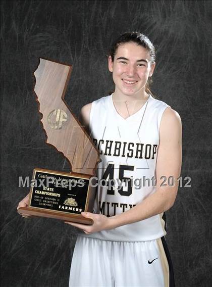 Thumbnail 3 in Archbishop Mitty (CIF State D2 Award Photos) photogallery.