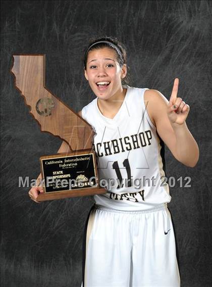 Thumbnail 2 in Archbishop Mitty (CIF State D2 Award Photos) photogallery.