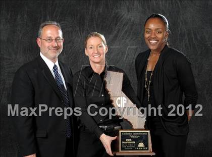 Thumbnail 3 in Archbishop Mitty (CIF State D2 Award Photos) photogallery.