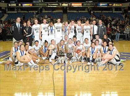 Thumbnail 2 in Archbishop Mitty (CIF State D2 Award Photos) photogallery.