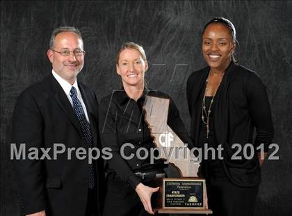 Thumbnail 2 in Archbishop Mitty (CIF State D2 Award Photos) photogallery.