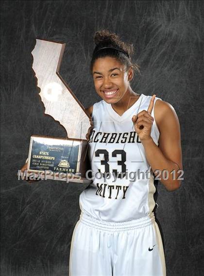 Thumbnail 3 in Archbishop Mitty (CIF State D2 Award Photos) photogallery.