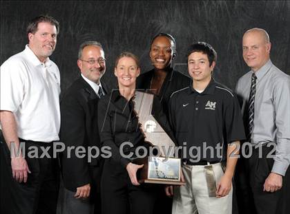Thumbnail 1 in Archbishop Mitty (CIF State D2 Award Photos) photogallery.