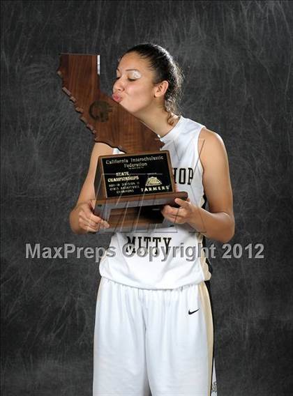 Thumbnail 1 in Archbishop Mitty (CIF State D2 Award Photos) photogallery.