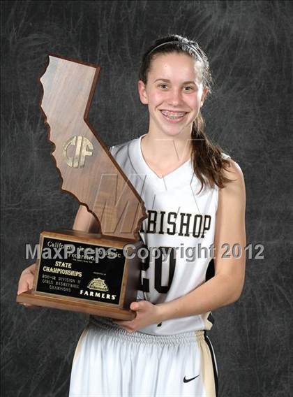 Thumbnail 2 in Archbishop Mitty (CIF State D2 Award Photos) photogallery.