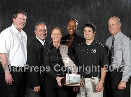 Thumbnail 3 in Archbishop Mitty (CIF State D2 Award Photos) photogallery.