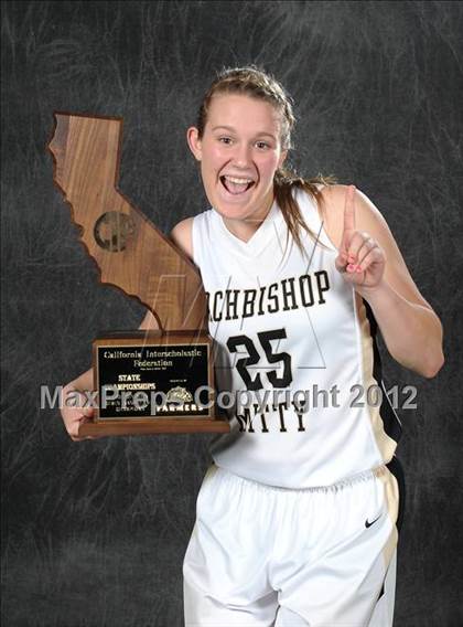 Thumbnail 2 in Archbishop Mitty (CIF State D2 Award Photos) photogallery.
